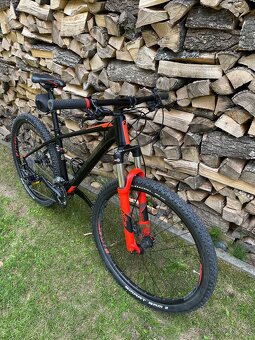 Juniorské kolo Superior XC887 (27.5") - 9