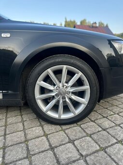 Prodám Audi A6 Allroad quattro 3.0Tfs.r.v.2007 naj.412tis km - 9