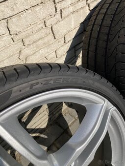 20” 5x112 Wheelworld WH11 - 265/30 R20 (letní) - 9