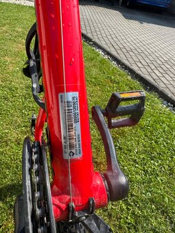 Dětské kolo Rockrider ST900, vel.20 - 9