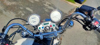 Yamaha XV 1100 Virago - 9