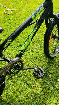 BMX Madd gear freesytle. - 9