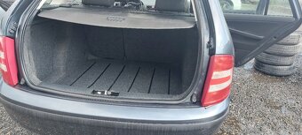 Skoda Fabia 1,4 - 16V combi SportLine 2007 - 9