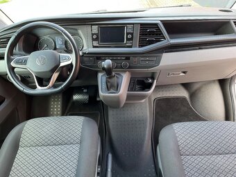 VW Caravelle 2.0 TDi DSG 110 kW - 9