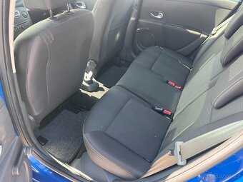 Renault Clio combi 1.2i 74kw, nadstandartní výbava - 9
