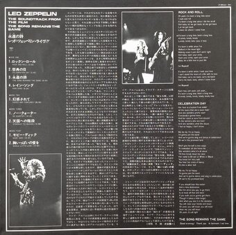 Led Zeppelin – The Soundtrack From The Film ... (2 LP) - 9