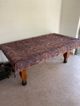 Kulečníkový stůl, karambol - 9