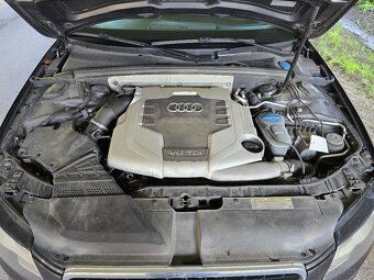 Audi A4, 3.0 TDI, 176kw Quattro Aut. B8 12/2010 - 9