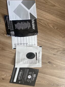 Pračka a sušička Haier - 9