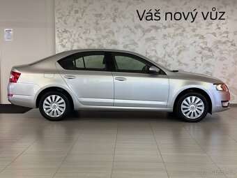 Škoda Octavia 3 1.2 TSI 77kw Ambition / 187tkm - 9