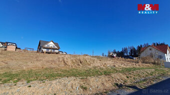 Prodej pozemku, 537 m², Václavov u Bruntálu - Horní Václavov - 9