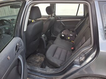 Skoda octavia 2 1.9tdi kombi - 9