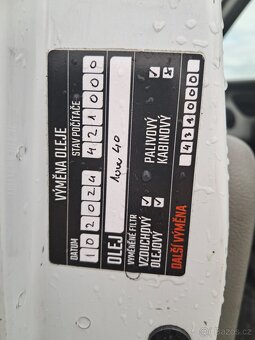 Renault Master 2,5 2008 - 9