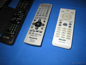 Mix elektro, fotaky, d.ovladace, soucasky do video, tablet - 9