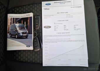 Ford Transit 2.0TDCI 95kW Trend L3,1.Maj. - 9