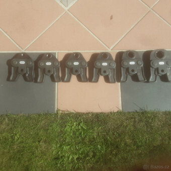 Lis Ridgid RP 350 v top stavu. Rok výstavby leden 2022 - 9