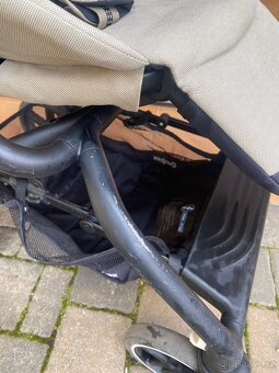 Kočárek Golfky Cybex eezy S twist 2+ - 9