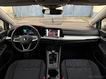 Volkswagen Golf 8 2.0 TDI, 81760km, odpočet DPH - 9