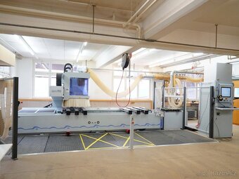 CNC obráběcí centrum WEEKE Venture 5 M - 9