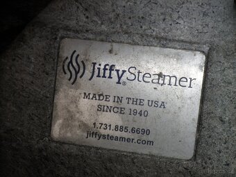 Profesionální napařovací žehlička Jiffy Steamer - 9