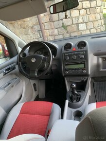 VW Caddy 1.9 tdi Life nové rozvody - 9