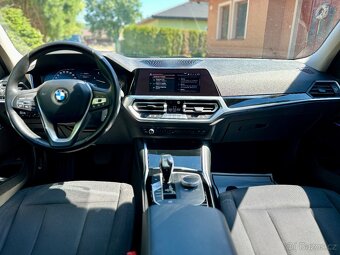 BMW 320d T G21 140kW 2022 180tkm Sportline - 9