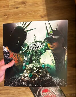 Nik Tendo - Goldkid 1+2 vinyl - 9