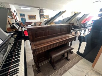 Holandské piano Rippen se zárukou 5 let. Doprava zdarma - 9