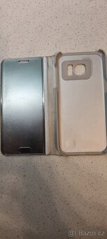 Prodám mobilní telefon Samsung Galaxy S7 v bílé barvě - 9