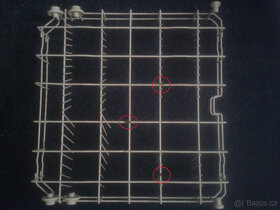 Náhradní díly z myčky Candy / Hoover - 9