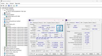 Herní počítač STRIX (i7|RTX 3060 12GB|32GB RAM|WIFI) - 9