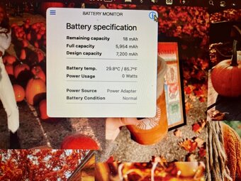 Apple MacBook Air 13” (Early 2015) A1466, 480 GB SSD - 9