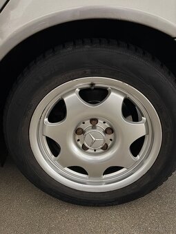 Mercedes-Benz E220 CDI (W211) 110 kW, automat, ČR. - 9