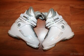 dievcenské lyže Atomic Little 90 cm , lyžiarky - 9