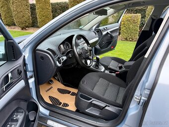 Škoda Octavia Combi Scout 4×4 - 2.0TDi 103Kw 140Ps.+Xenon - 9