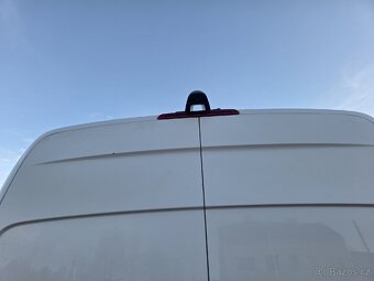 Mercedes-Benz Sprinter 200CDI Navigace Kamera - 9