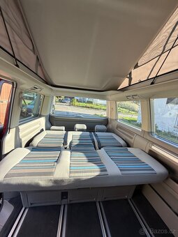 T5.1 Volkswagen Transporter California Beach - 9