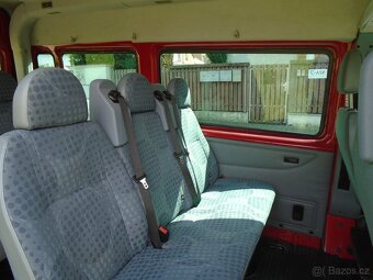 Ford Transit 2.2 TDCi L2H2 9 míst BUS, Klima - 9