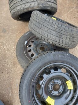 Disky,pneu kola,Peugeot,Citroen - 9