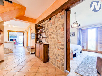 Rezidence Elisa nedaleko Cortony, Toskánsko - 9