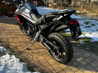 Triumph Tiger 850 Sport - 9
