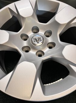 6x139.7 R18 Originál alu Dodge 5.Generace - 9