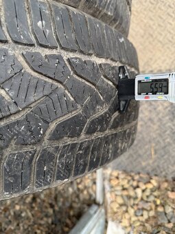 215/60/17 - Barum celoroční sada pneu - 9