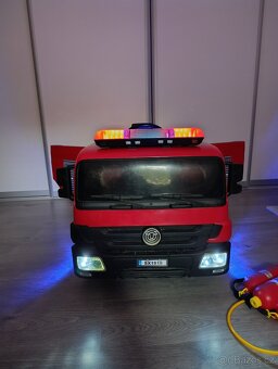 Elektrické hasičské auto - 9