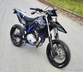 Yamaha wr 125 / 2016 - 9
