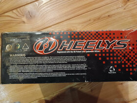Boty Heelys vel.39 - 9