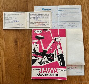 Jawa 207.500 - 9