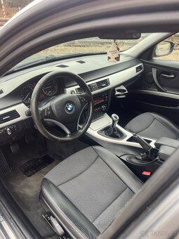 BMW e91 320xd - 9
