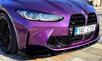 BMW M3 G80 Competition xDrive Sedan STAGE 2, DPH - 9