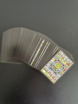 The Jungian tarot vykládací karty Jung - 9